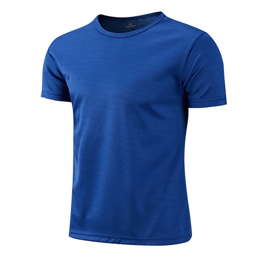 Men’s Oversized White T-Shirt – Quick Dry Casual Tee for Gym, Basketball & Everyday Wear